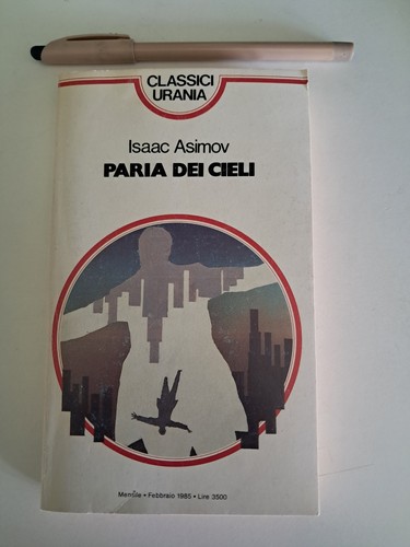 Isaac asimov paria dei - isaac,