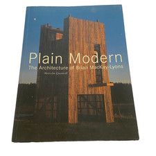 Plain Modern The Architecture