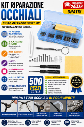 Kit riparazione per - kit,