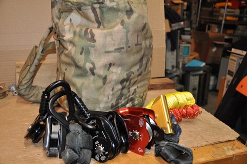 Kit attrezzi arrampicata - da,