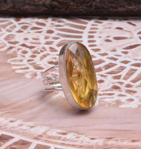 Anello artigianale argento - anello,