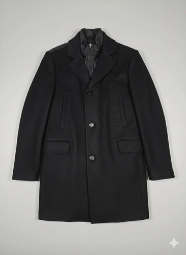 Giubotto geox nero splendido - geox,