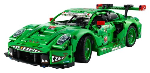 Lego porsche 911 gt3 1316 - (,