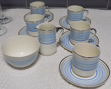 PIATTINI TAZZE CAFFÈ VINTAGE