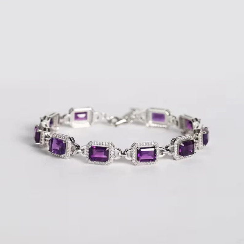 Bracciale tennis donna - bracciale,