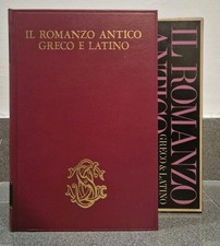 IL ROMANZO ANTICO E GRECO