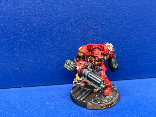 Space hulk terminator - space,