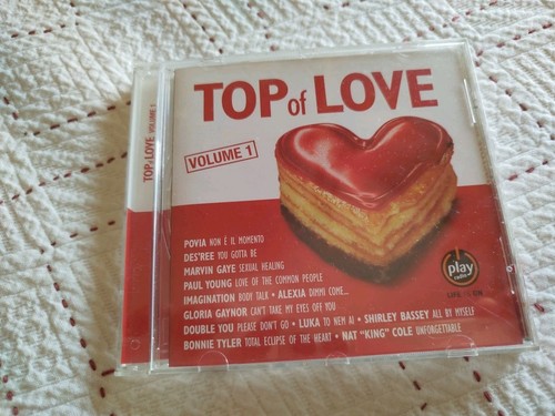 Top love volume - top,