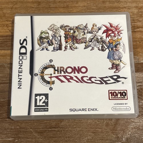 Chrono trigger pal - chrono,