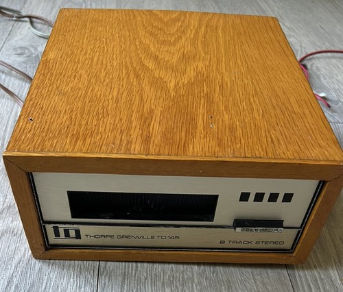 Lettore stereo vintage thorpe - stereo,