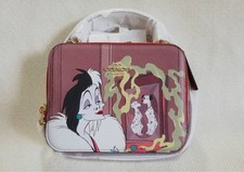 Borsa Coach Crudelia 101 Dalmatians Halloween a tracolla
