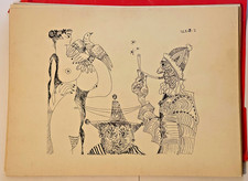 Picasso – 12 Disegni con gli