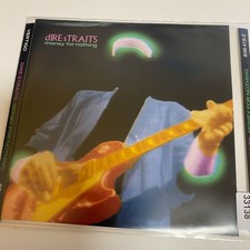 DIRE STRAITS money for nothing