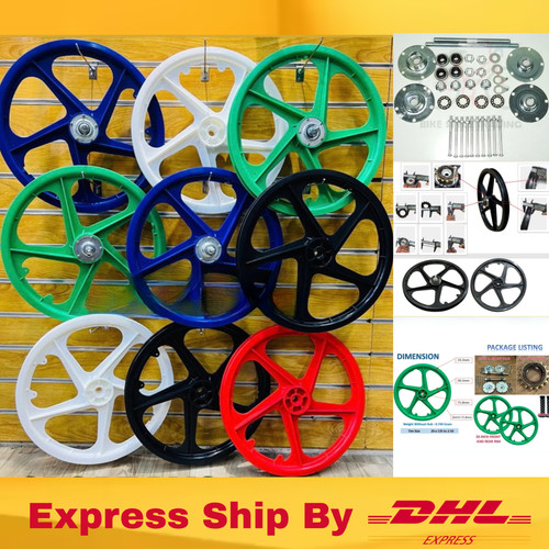 Cerchio sportivo bmx pvc - 20",