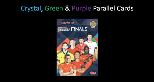 Carte parallele topps match - carte,