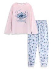 Disney Rosa Stitch Pigiama a