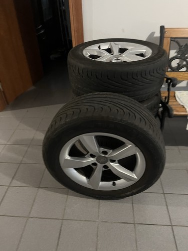 Cerchi audi originali - a4,