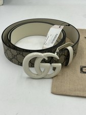 Cintura uomo gucci supreme - gucci, gg
