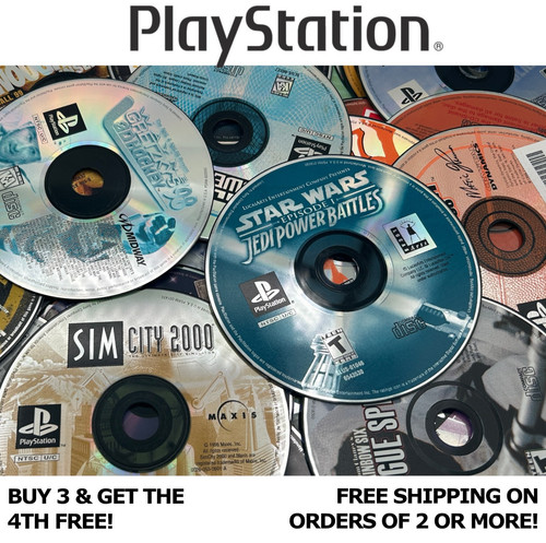 Giochi ps1 sfusi acquistane - giochi, 3