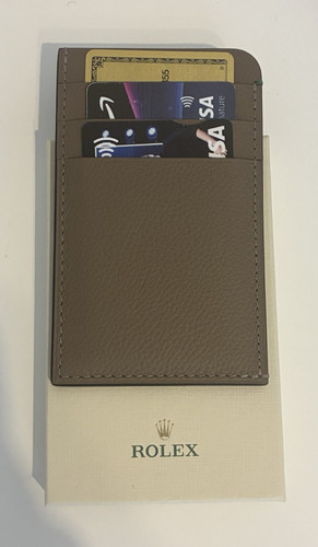 Rolex porta carte - porta, di