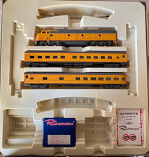 Rivarossi HO SET  MOTRICE +2