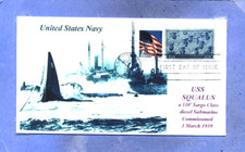 Uss squalus 192 blu - squalus,