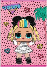 6 quadernone maxi quaderno LOL