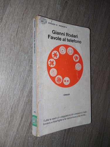 Rodari gianni favole al - rodari,