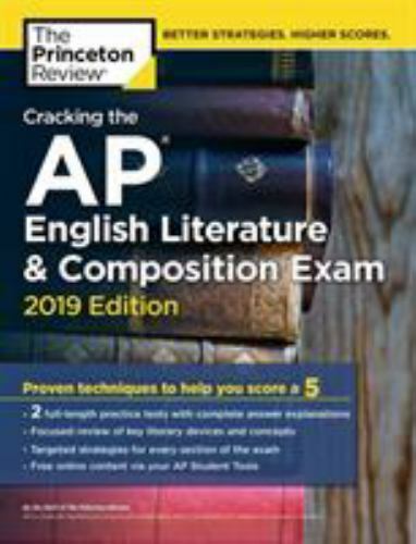 Cracking the english - the, ap