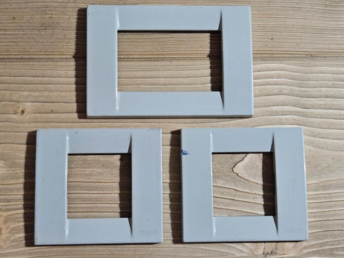 Vimar idea placche da - idea, 1-2