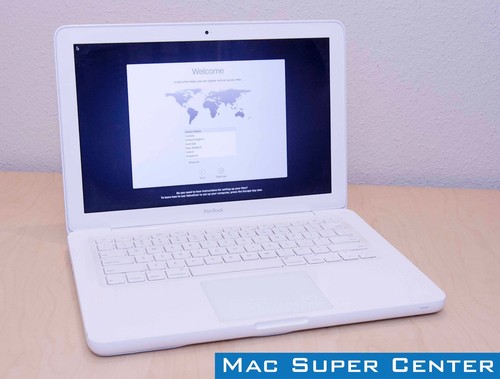 Apple macbook unibody - apple, 13,3"