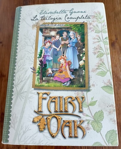 Elisabetta gnone fairy oak - elisabetta, la
