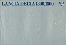 Lancia delta 1300 1500 - 1300,, (81)