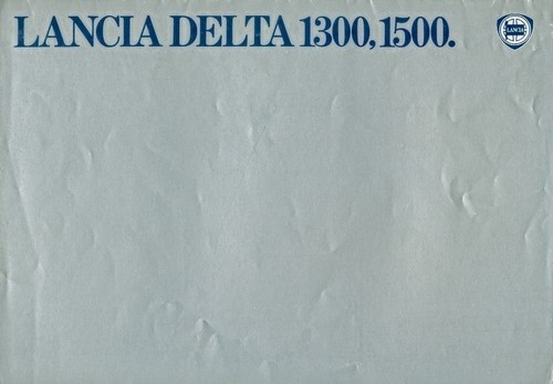 Lancia delta 1300 - lancia, (81)