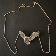 Ciondolo Harry Potter Gufo