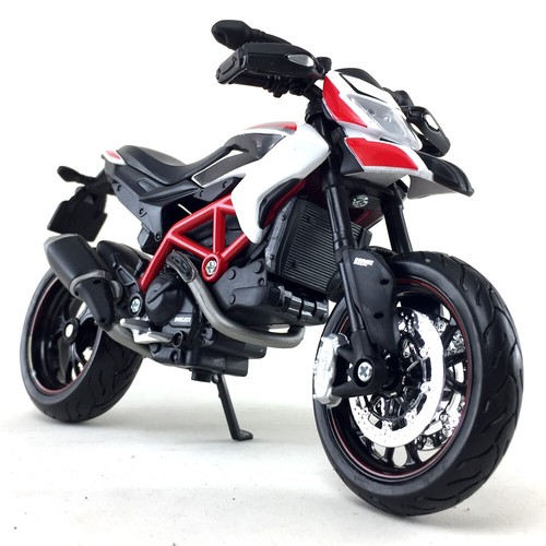 Modellino moto ducati - modellino,