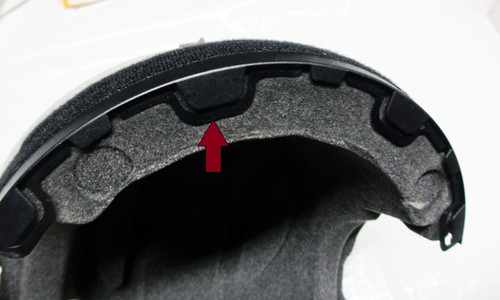 Schuberth pro e 1 barra - 1,