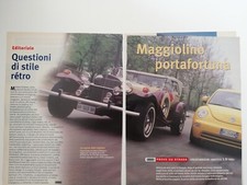 Clipping Articolo 1999