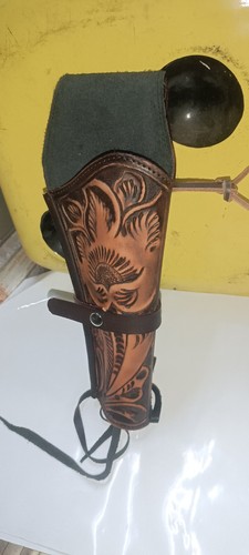 Fondina pistola western - western, |