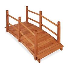 Relaxdays Ponte da Giardino in