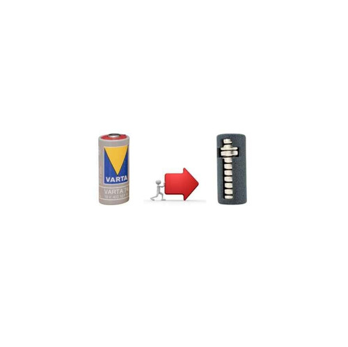 Adattatore completo 15v - adattatore,