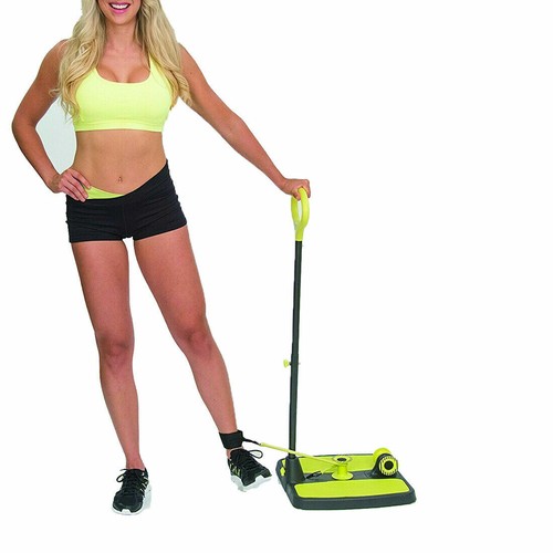 Attrezzo completo fitness - da,