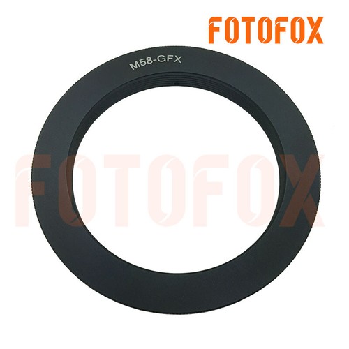Adattatore m58 mm - adattatore,
