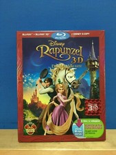 Rapunzel - L'intreccio della