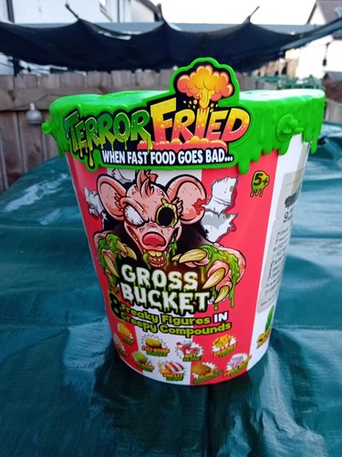 Nuovo terror fried gross - fried,