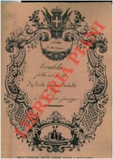 Boschetti - Zambonini Vendita