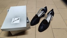 Scarpe Miss Clair Donna Lusso Lavorate A Mano Taglia 37 