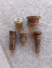 Lotto Accessori Artiglieria