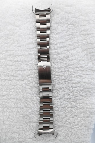 Bracciale rolex acciaio - acciaio, inox