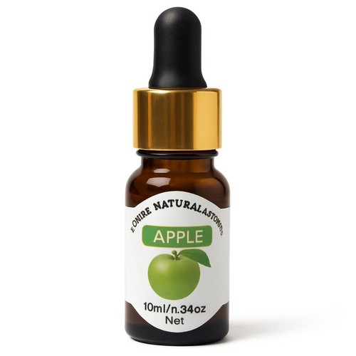 Essenza mela 10ml olio - essenza,